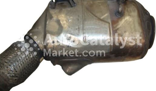 Катализатор от BMW 7804163 / 7805250 (METAL) №9