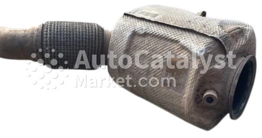 Катализатор от BMW 8572809 / 8515531 / 8515535 (CERAMIC+DPF) №2