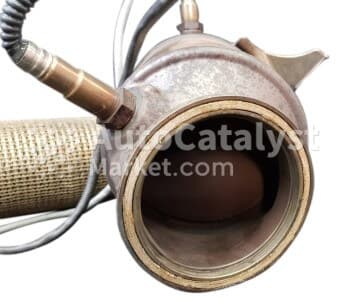 Катализатор от MINI (BMW) 8616304 №7