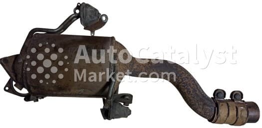 Катализатор от Audi, Volkswagen, Porsche 7L8131709D / 7L6181CB / 7L8254400N №3