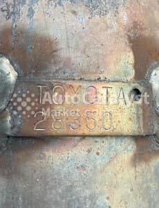 Катализатор от Toyota, Scion 28350 №8