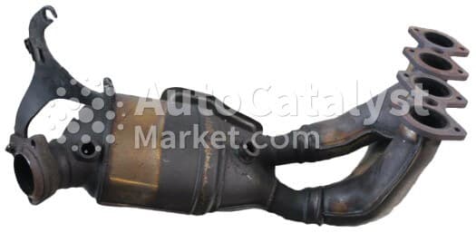 Катализатор от Mercedes-Benz KT 0242 №6