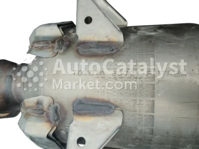 Катализатор от Toyota 33731 №2