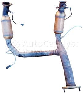 Катализатор от Chevrolet, General Motors, Cadillac 12585308 №8