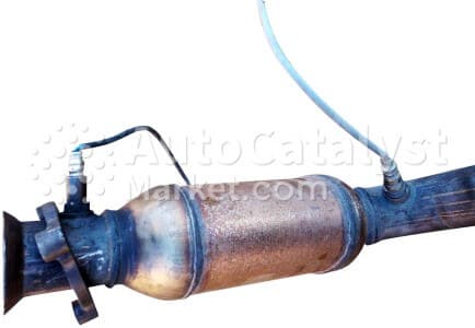 Катализатор от Chevrolet, General Motors, Cadillac 12585308