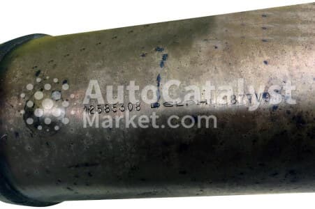 Катализатор от Chevrolet, General Motors, Cadillac 12585308 №7