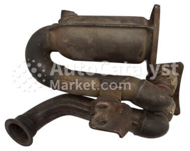 Катализатор от Peugeot, Citroën TR PSA K160 №6