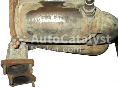 Катализатор от Peugeot, Citroën TR PSA K160