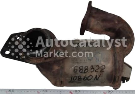 Катализатор от Renault 68832
