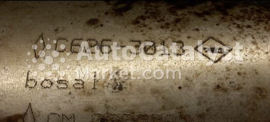 Катализатор от Renault, Opel, Nissan, Vauxhall C 626 (CERAMIC)