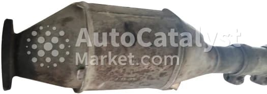 Катализатор от Audi, Volkswagen 4A0178G №1