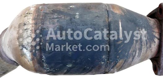 Катализатор от Audi, Volkswagen 4D0131702FJ