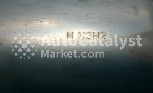 Катализатор от Mazda MN3H2 №8