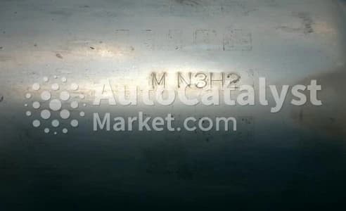 Катализатор от Mazda MN3H2