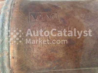 Катализатор от Volvo, Ford AG9N-5G236-EA №3