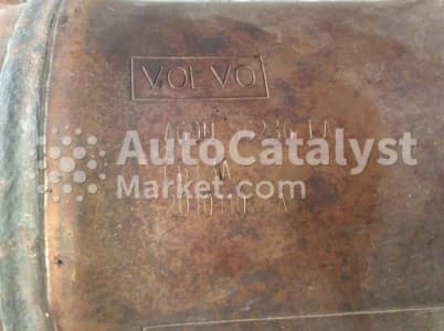 Катализатор от Volvo, Ford AG9N-5G236-EA