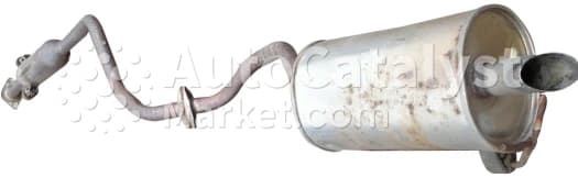 Катализатор от Nissan 20300-3VU2A