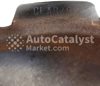 Катализатор от Subaru FCFA8 №4