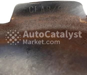 Катализатор от Subaru FCFA8