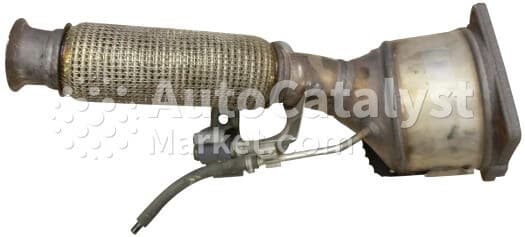 Катализатор от Peugeot, Citroën TR PSA K535 + F 020 (CERAMIC+DPF) №8