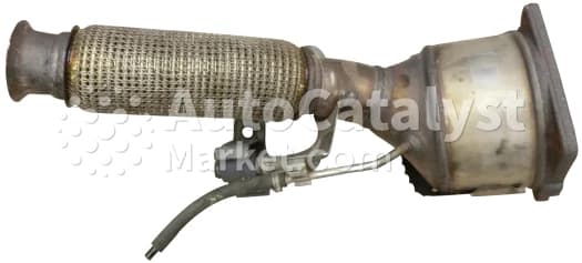Катализатор от Peugeot, Citroën TR PSA K535 + F 020 (CERAMIC+DPF) №3