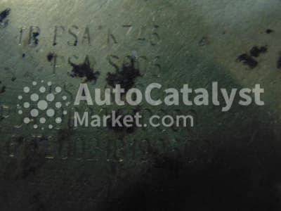 Катализатор от Peugeot, Citroën TR PSA K746 (CERAMIC+DPF) №7