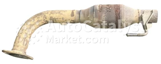 Катализатор от Toyota T36 №1