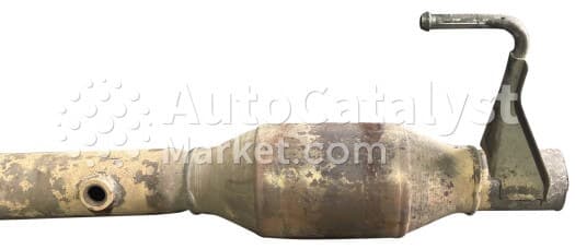 Катализатор от Toyota T36 №7