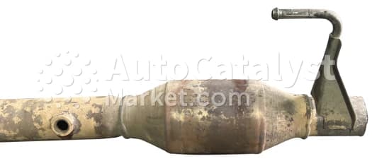 Катализатор от Toyota T36 №2