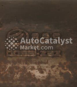 Катализатор от ZAZ TF698P-1206010-11 №10