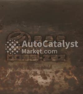 Катализатор от ZAZ TF698P-1206010-11