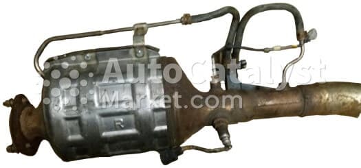 Катализатор от Toyota ZC1 №5