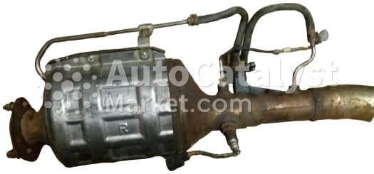 Катализатор от Toyota ZC1 №2