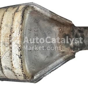 Катализатор от Opel, Vauxhall KA 182