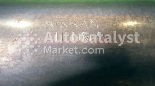 Катализатор от Nissan 1HH (series)