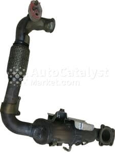 Катализатор от Ford J1B1-5H270-EB (CERAMIC+DPF) №10