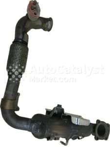 Катализатор от Ford J1B1-5H270-EB (CERAMIC+DPF) №1