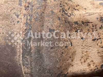 Катализатор от Toyota, Lexus W01