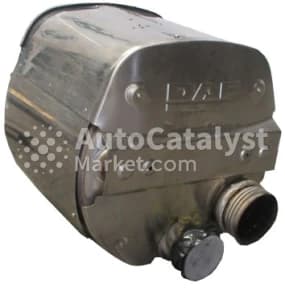 Катализатор от DAF 1747245