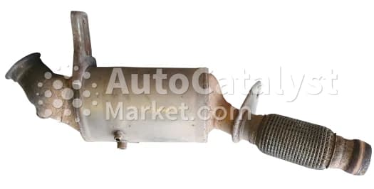 Катализатор от Audi, Volkswagen 2H0214AC / 2H0131723E (CERAMIC+DPF) №1