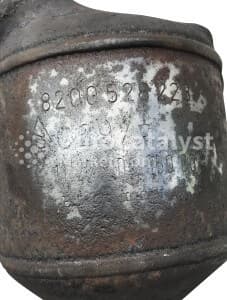 Катализатор от Renault C 297 №7