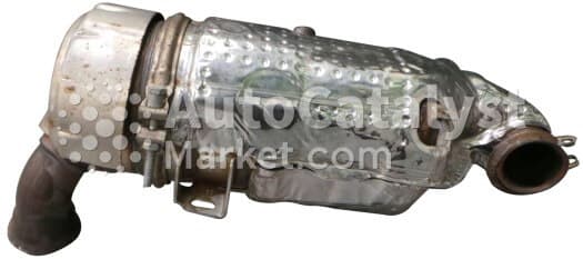 Катализатор от Peugeot, Citroën TR PSA K686 + TR PSA F026 (CERAMIC + DPF) №4