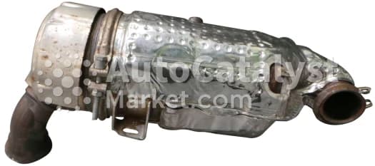 Катализатор от Peugeot, Citroën TR PSA K686 + TR PSA F026 (CERAMIC + DPF) №1