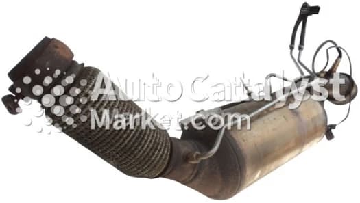 Катализатор от Mercedes-Benz KT 6056 (DPF) №1