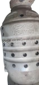 Катализатор от Hyundai, KIA UFJM01 (CERAMIC + DPF) №5
