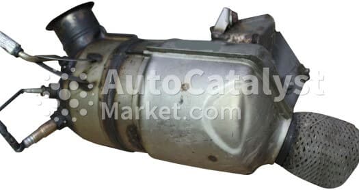 Катализатор от BMW 7796624 / 7796628 (CERAMIC+DPF)