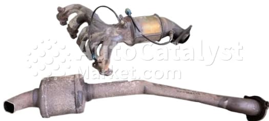 Катализатор от General Motors, Hummer 12578649