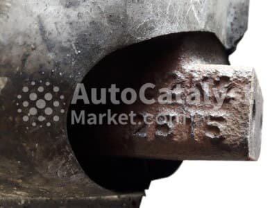 Катализатор от Mazda 02K2 №4