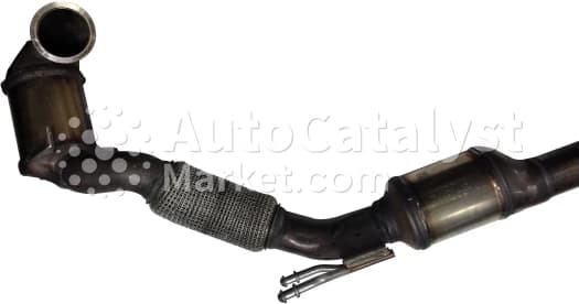 Катализатор от Audi, Volkswagen 5Q0131701N / 5Q0178DA