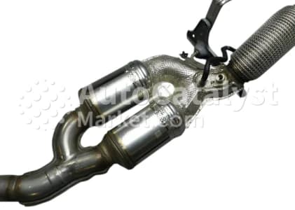 Катализатор от Audi, Volkswagen 5WA131723E / 5Q0181HB (Double)